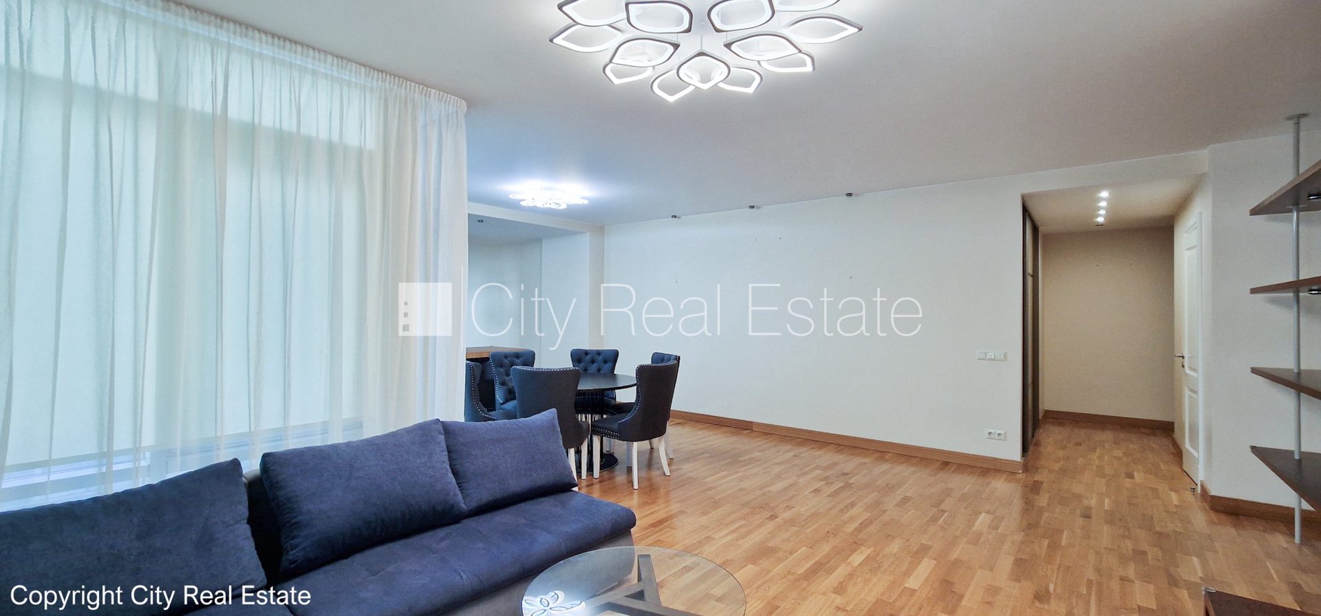 5-room apartment for rent in Riga, City Centre, 175 m², Photo 5 of 10