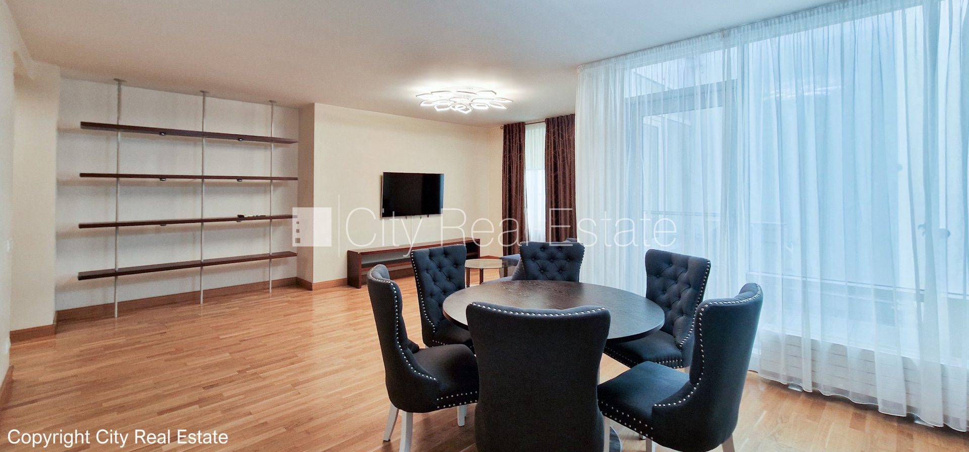 5-room apartment for rent in Riga, City Centre, 175 m², Photo 7 of 10