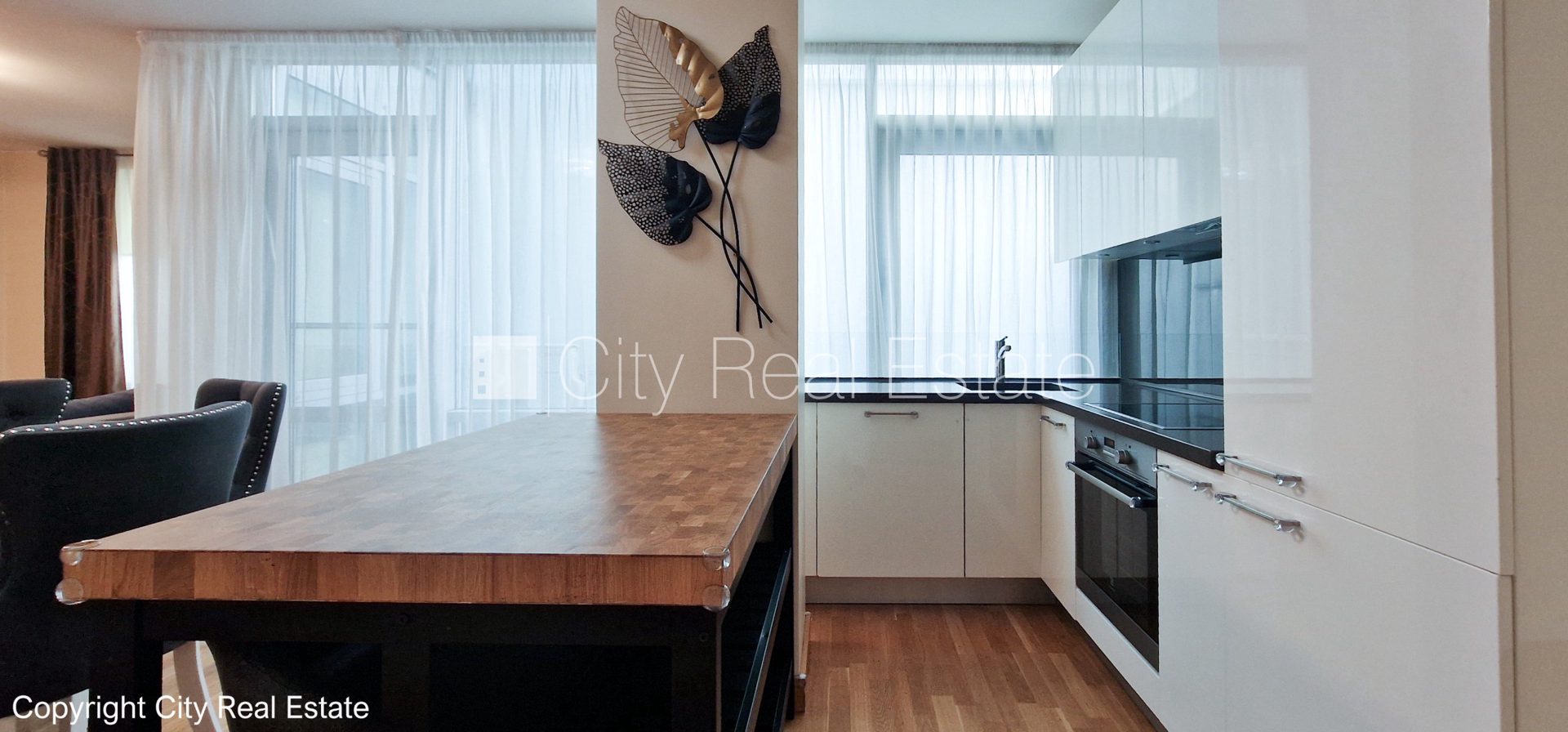 5-room apartment for rent in Riga, City Centre, 175 m², Photo 9 of 10