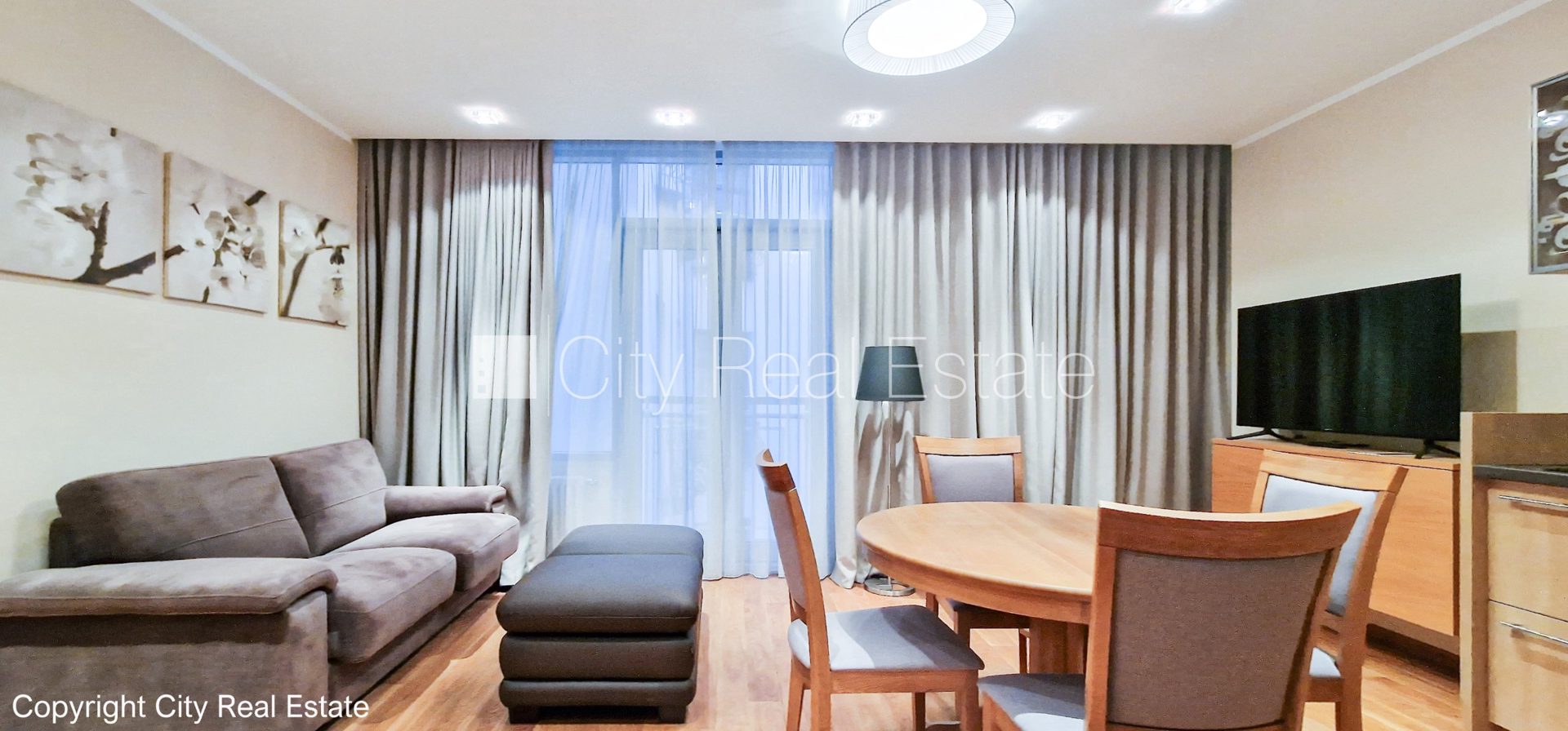 3 kambarių butas Rīga, Centrs, 78 m², parduodamas, Nuotrauka 1 iš 10