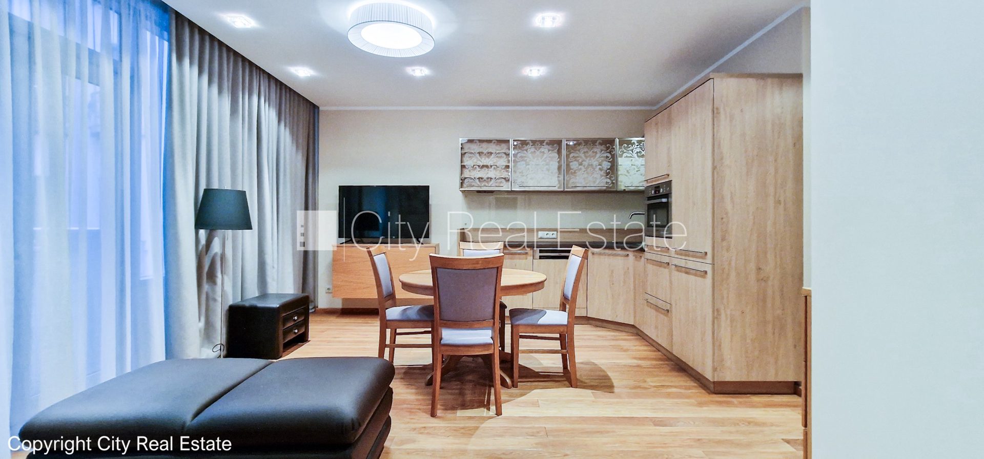3 kambarių butas Rīga, Centrs, 78 m², parduodamas, Nuotrauka 2 iš 10