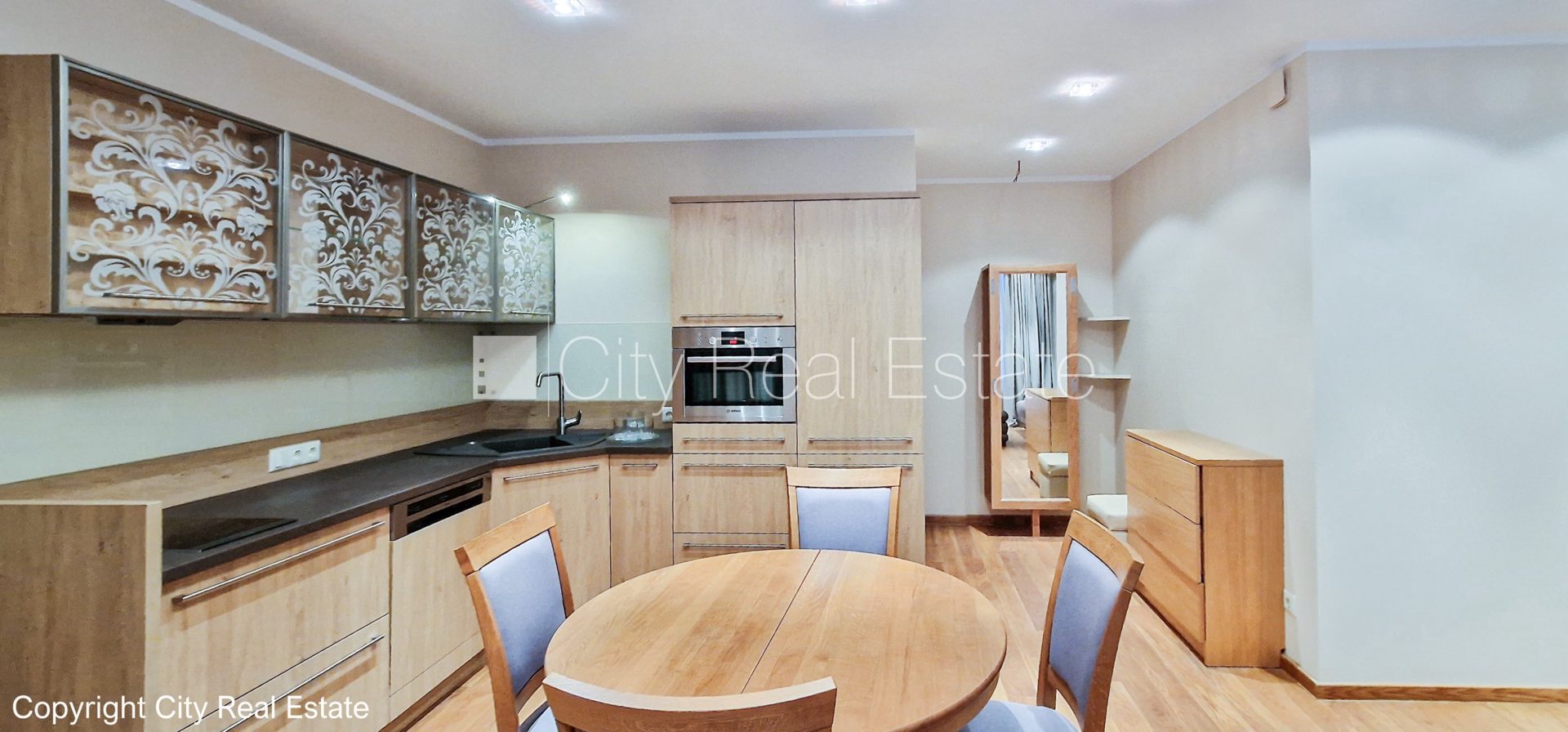 3 kambarių butas Rīga, Centrs, 78 m², parduodamas, Nuotrauka 3 iš 10