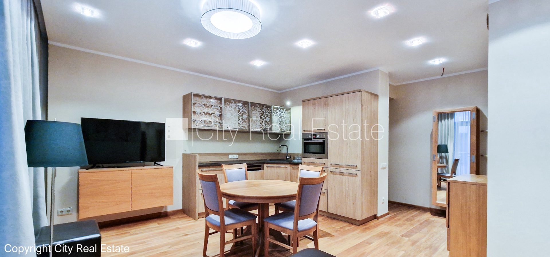 3 kambarių butas Rīga, Centrs, 78 m², parduodamas, Nuotrauka 4 iš 10