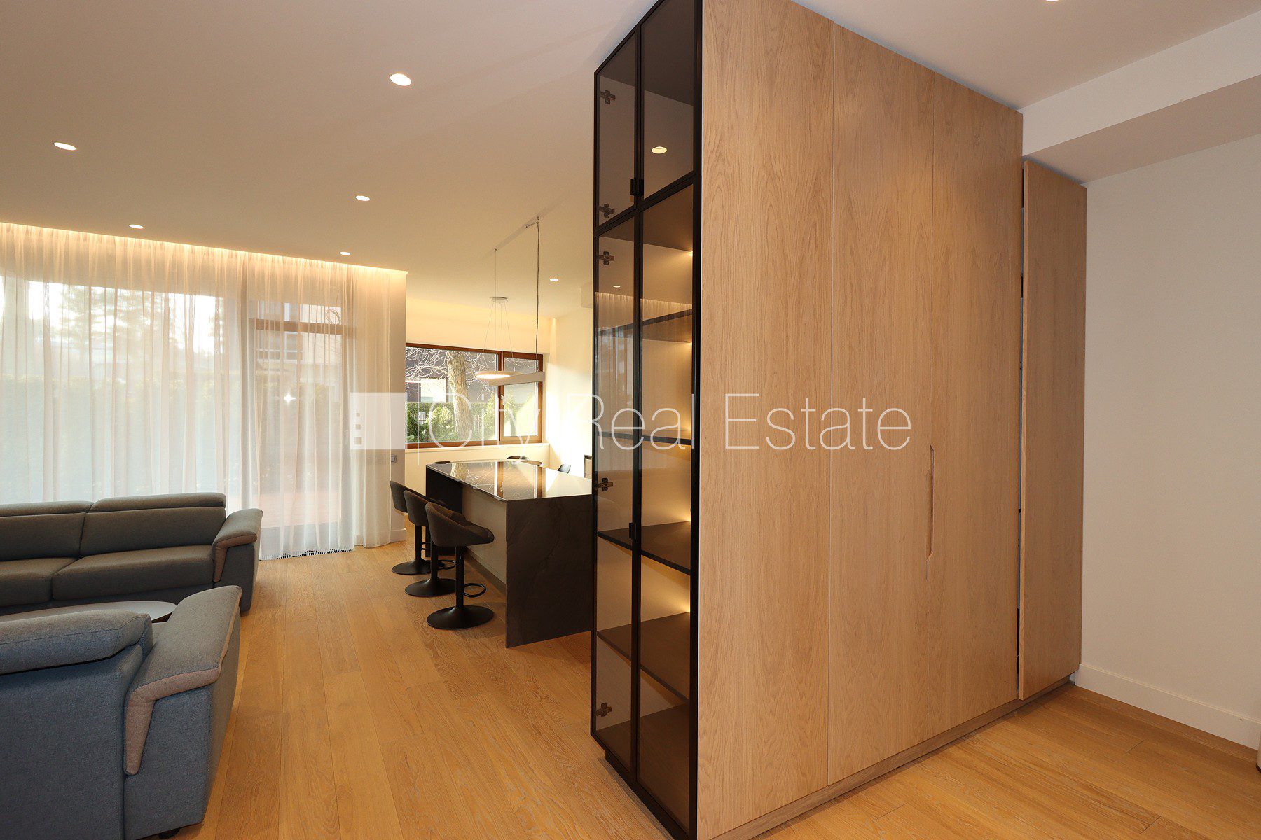 3 kambarių butas Jūrmala, Dzintari, 131 m², nuomojamas, Nuotrauka 6 iš 10
