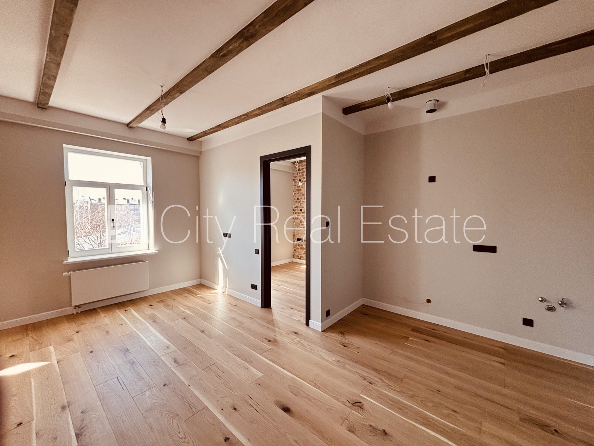 2 kambarių butas Rīga, Centrs, 35 m², parduodamas, Nuotrauka 2 iš 9