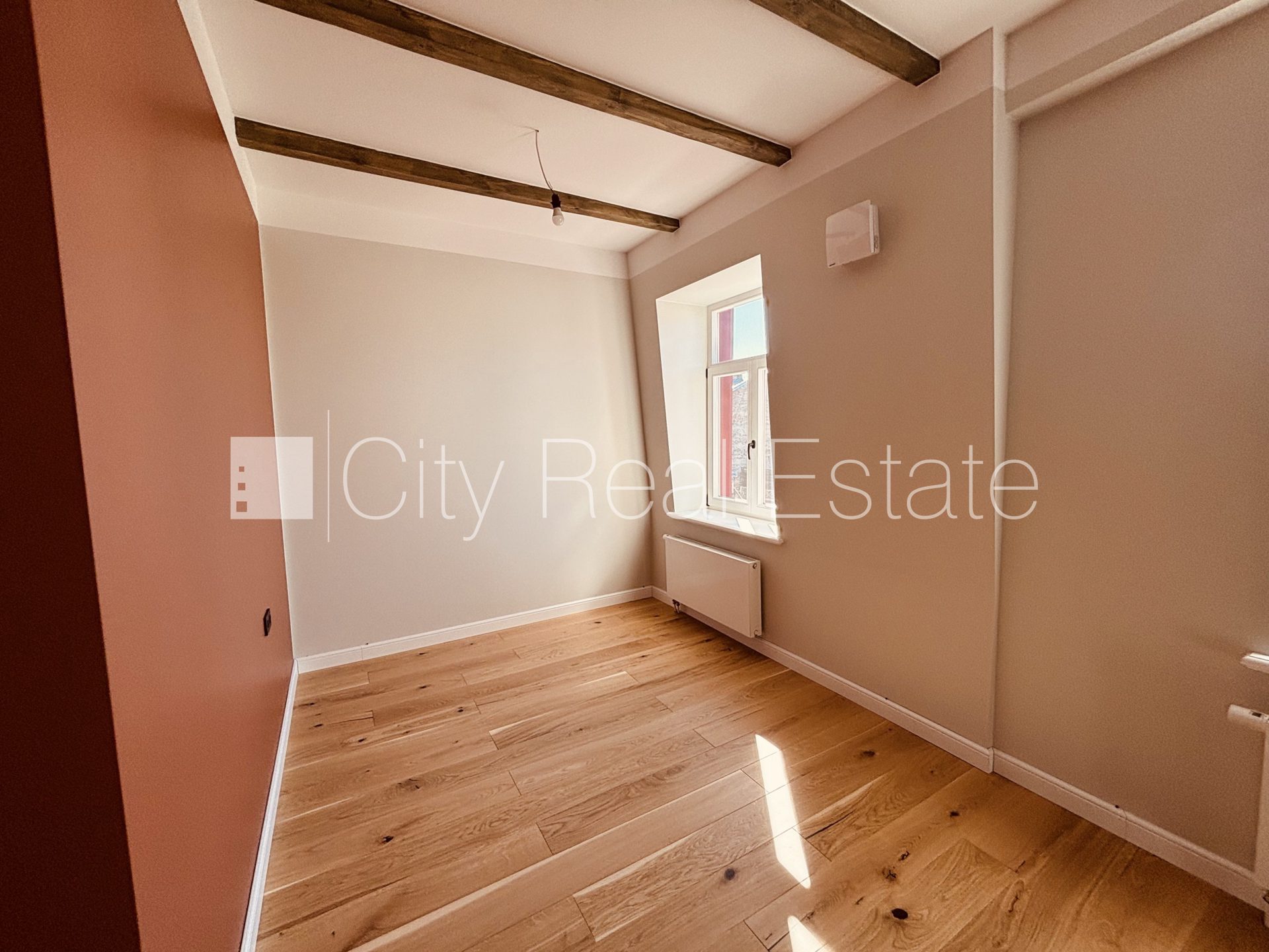 2 kambarių butas Rīga, Centrs, 35 m², parduodamas, Nuotrauka 4 iš 9