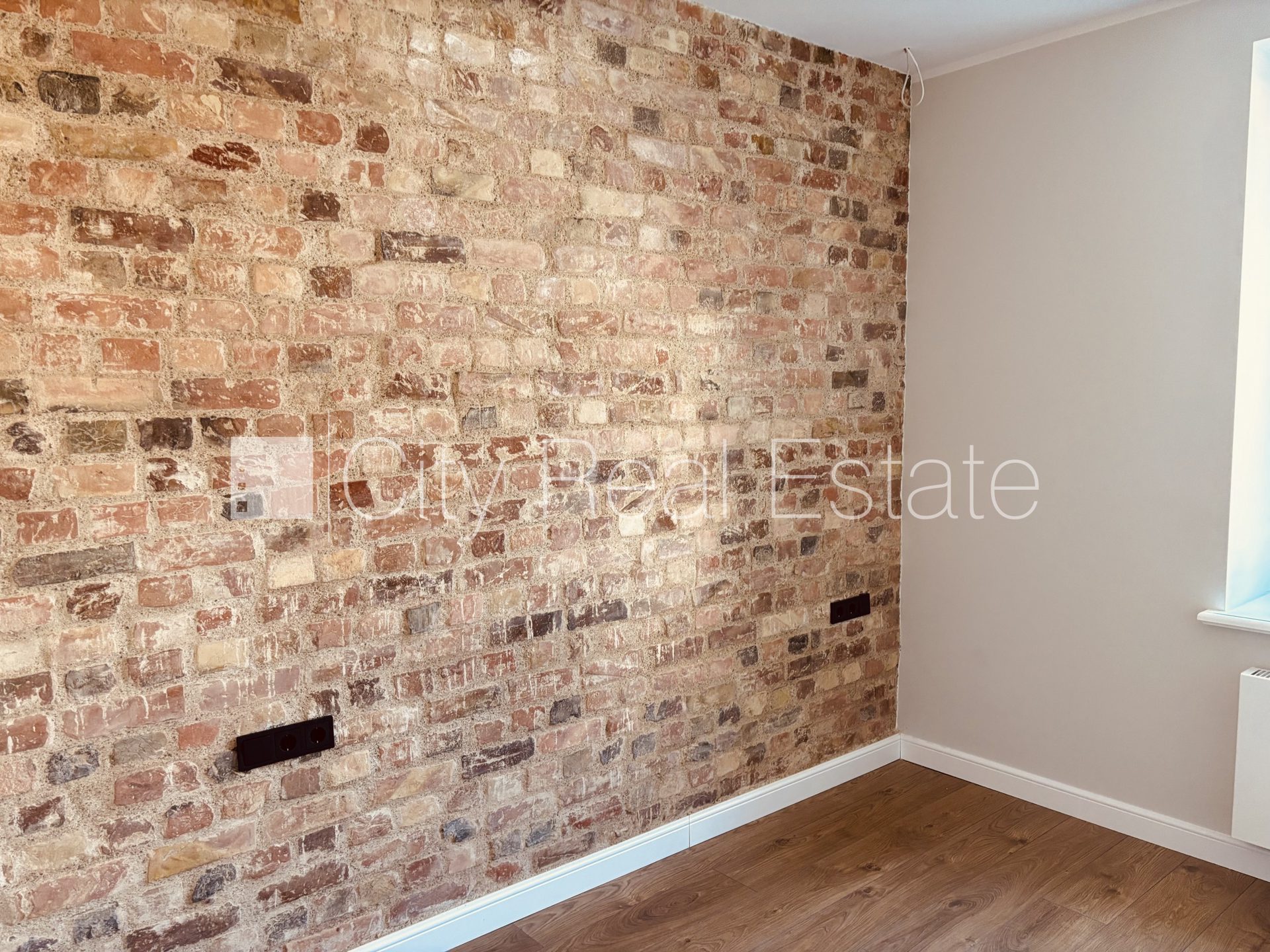 2 kambarių butas Rīga, Centrs, 35 m², parduodamas, Nuotrauka 6 iš 9