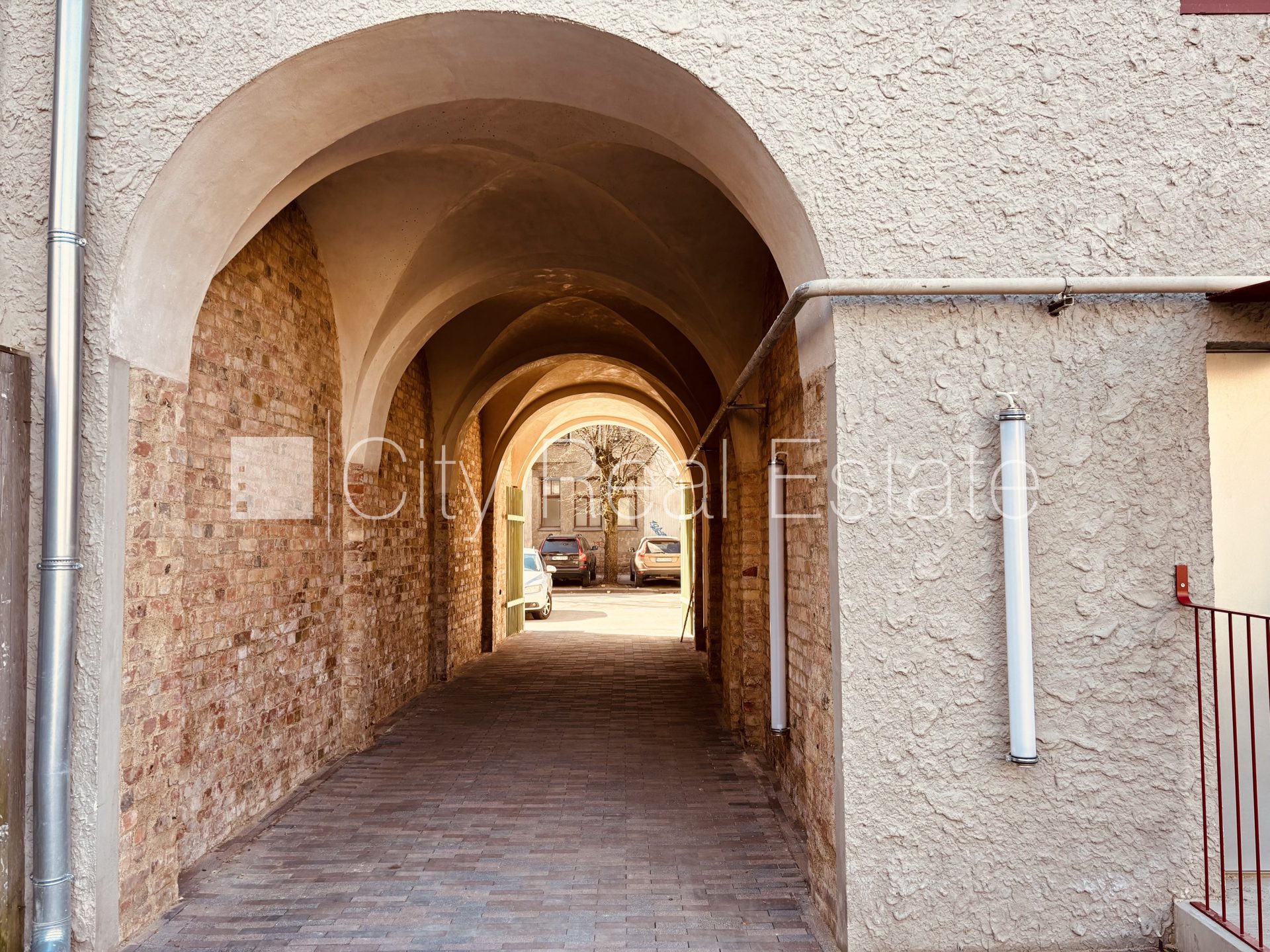 2 kambarių butas Rīga, Centrs, 35 m², parduodamas, Nuotrauka 8 iš 9