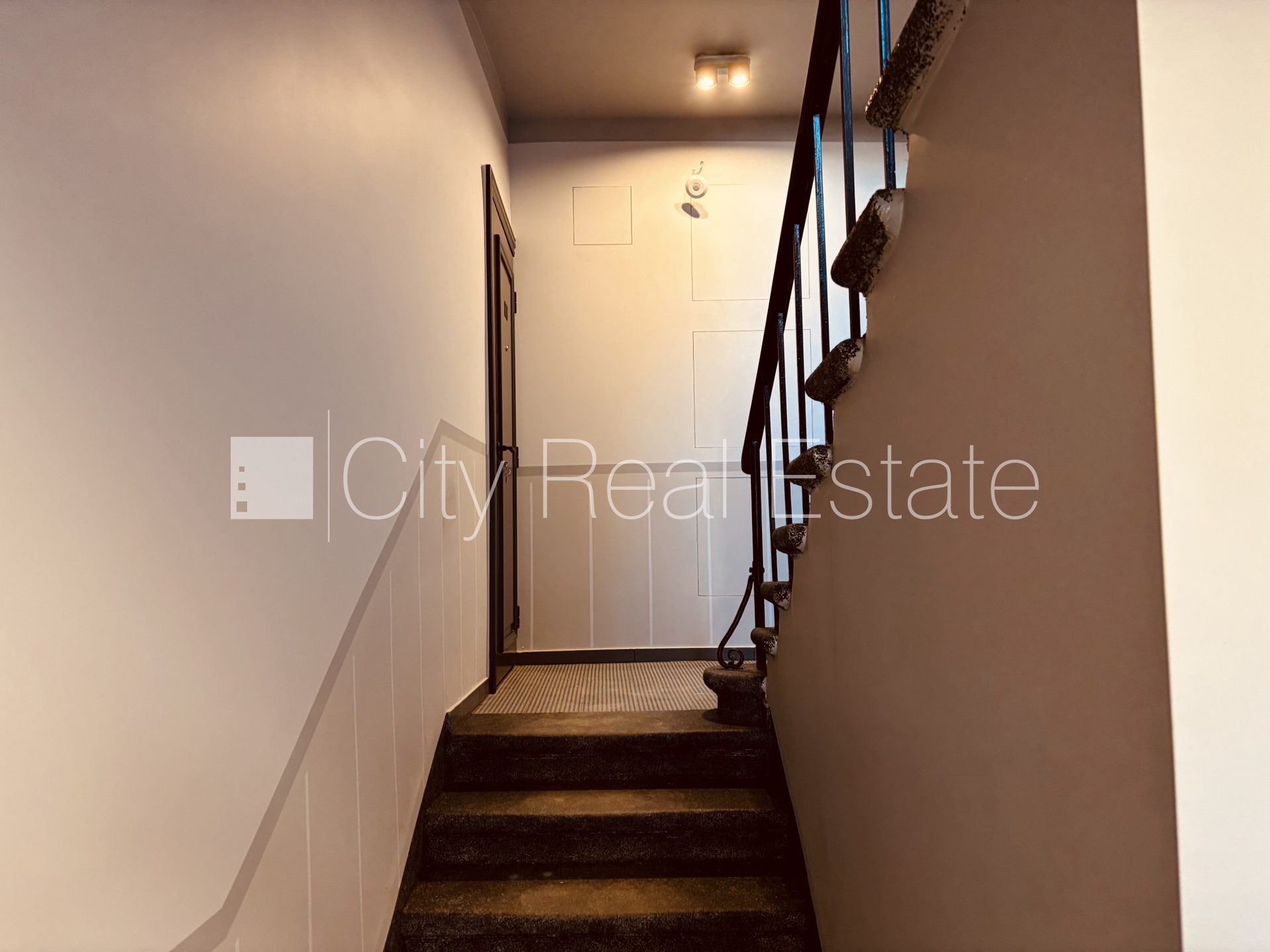 2 kambarių butas Rīga, Centrs, 35 m², parduodamas, Nuotrauka 9 iš 9
