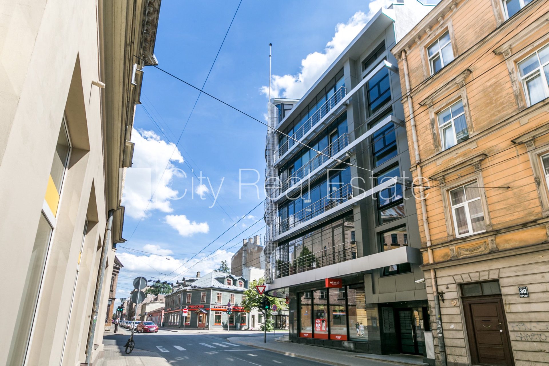 Коммерческое помещение в Рига, Центр, 108 м², аренда, Фото 2 из 7