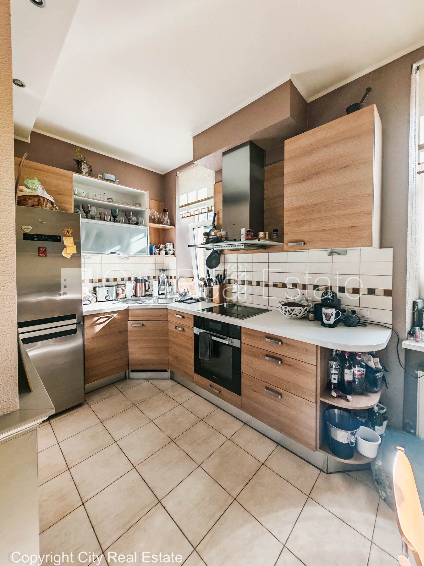 6 kambarių butas Rīga, Centrs, 155 m², parduodamas, Nuotrauka 1 iš 10