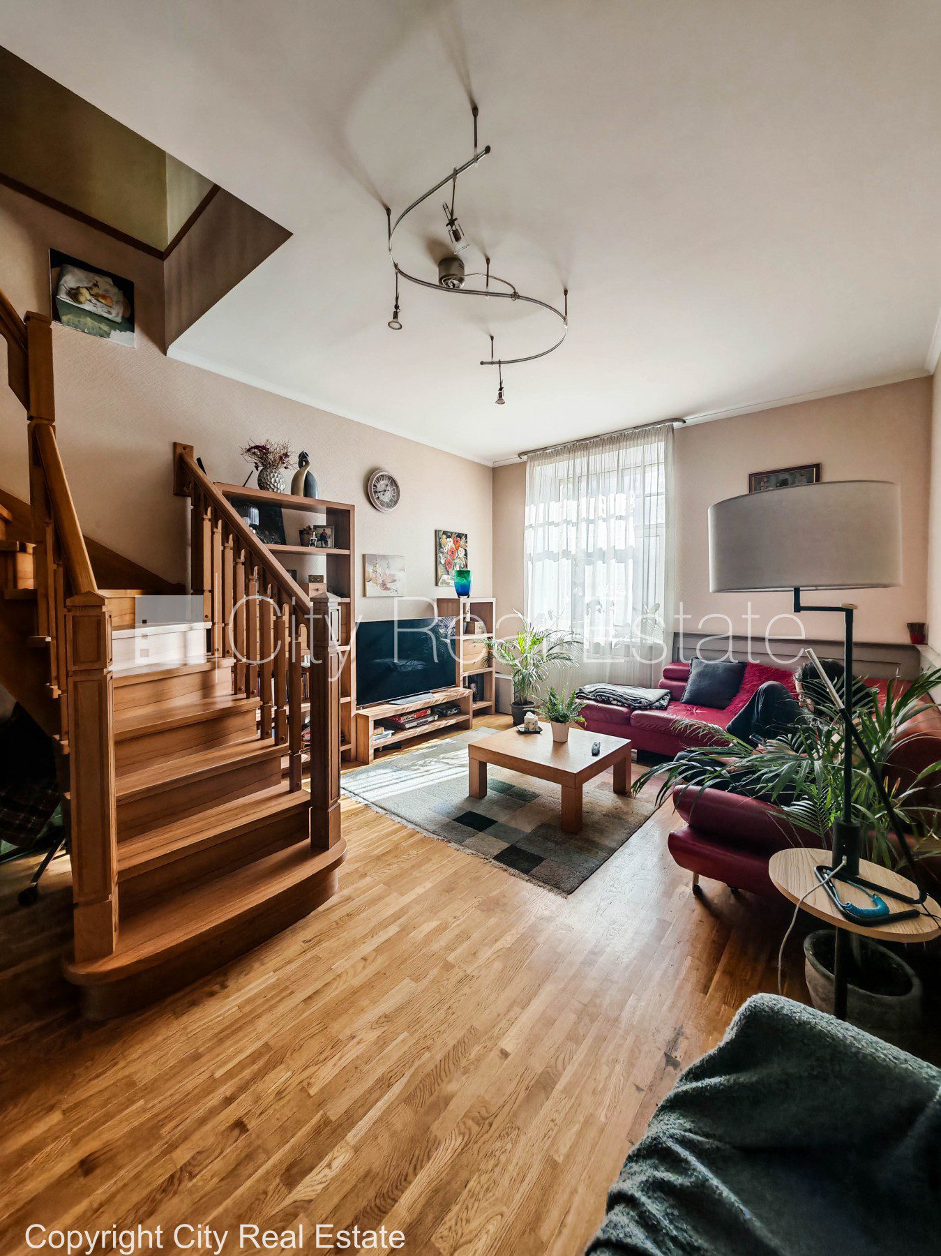 6 kambarių butas Rīga, Centrs, 155 m², parduodamas, Nuotrauka 7 iš 10