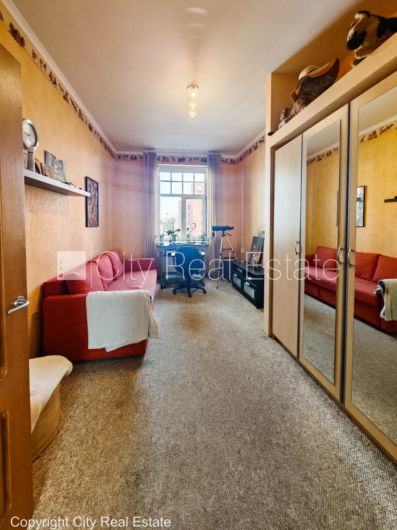 6 kambarių butas Rīga, Centrs, 155 m², parduodamas, Nuotrauka 8 iš 10