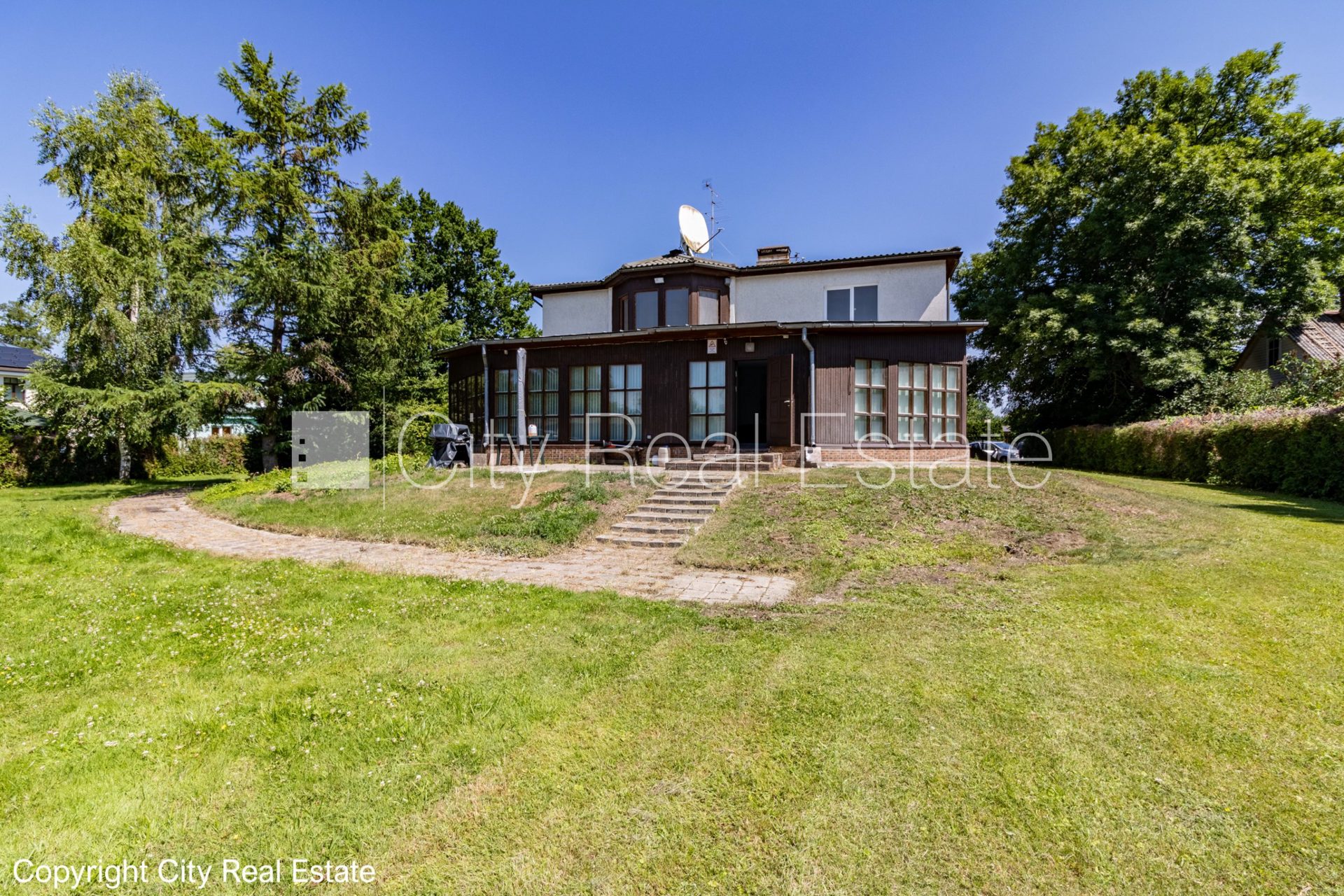 House for sale in Jūrmala, Melluži, 620 m², Photo 4 of 10