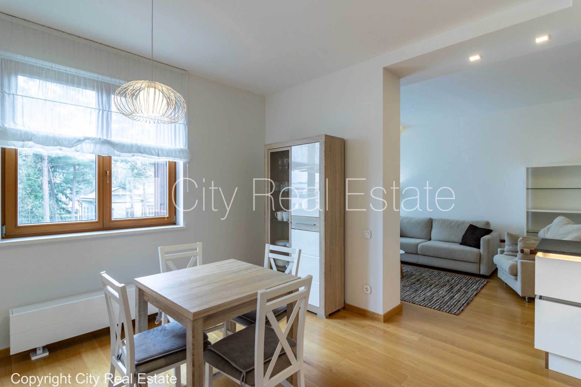 2-комнатная квартира в Юрмала, Булдури, 120 м², продажа, Фото 4 из 10