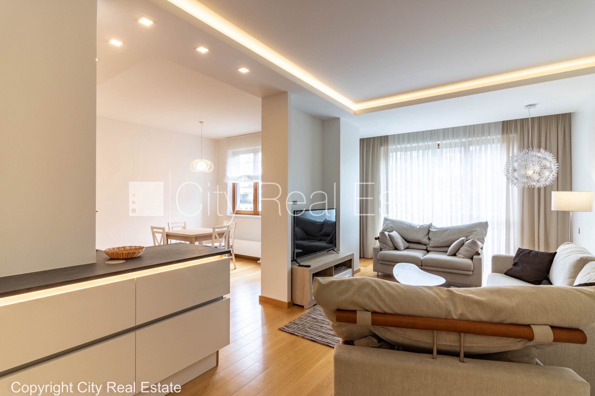 2-комнатная квартира в Юрмала, Булдури, 120 м², продажа, Фото 5 из 10
