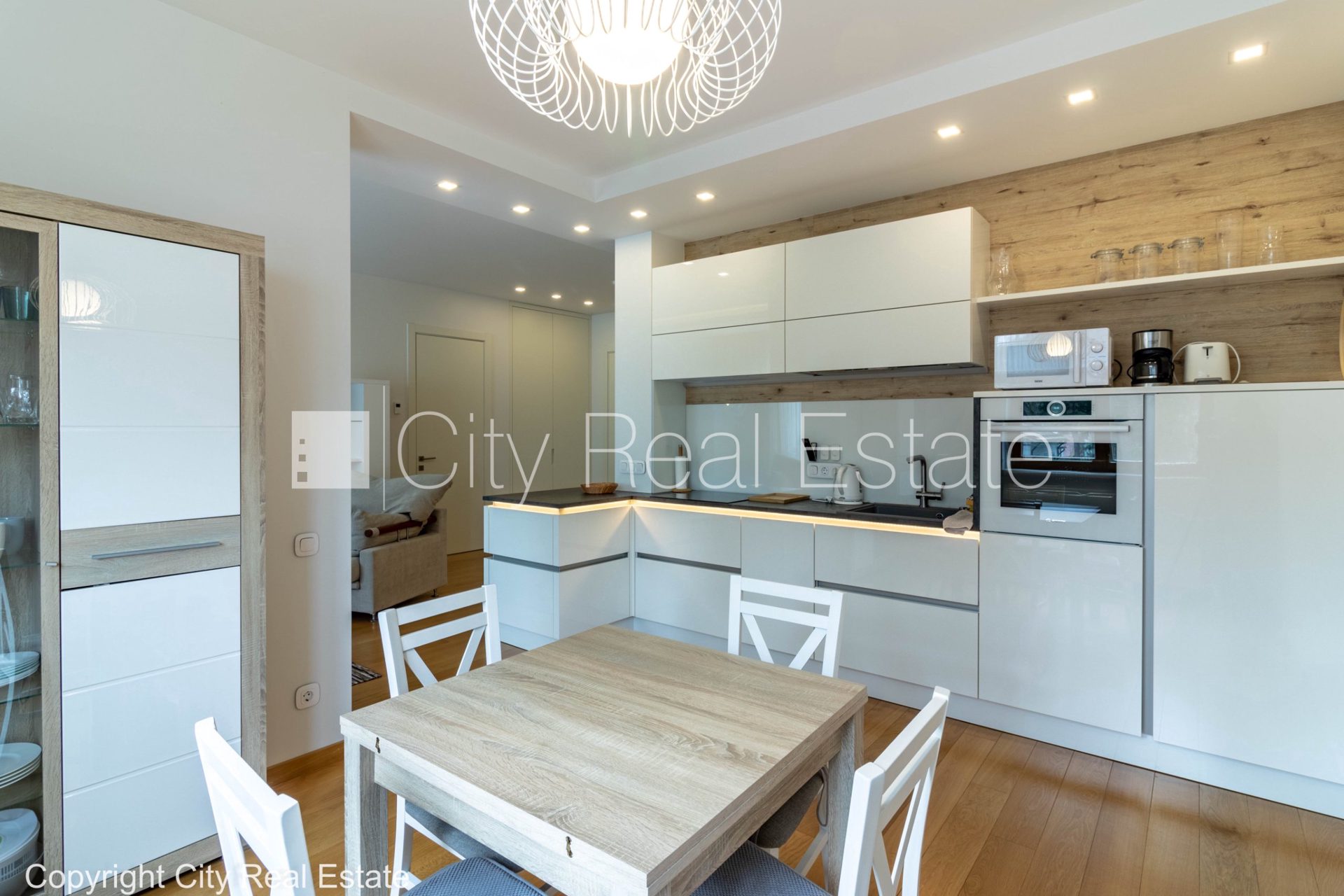 2-комнатная квартира в Юрмала, Булдури, 120 м², продажа, Фото 6 из 10