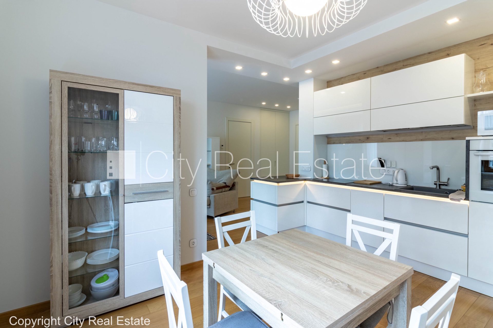 2-комнатная квартира в Юрмала, Булдури, 120 м², продажа, Фото 8 из 10