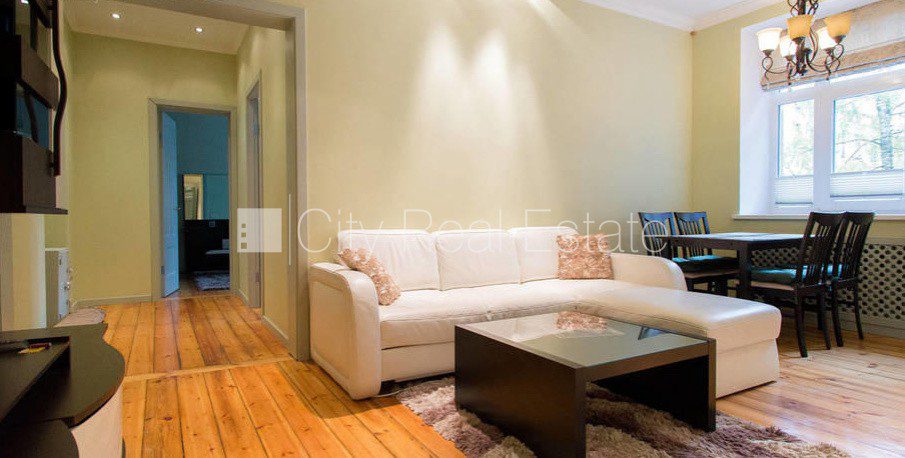 3 kambarių butas Rīga, Centrs, 63 m², parduodamas, Nuotrauka 1 iš 10