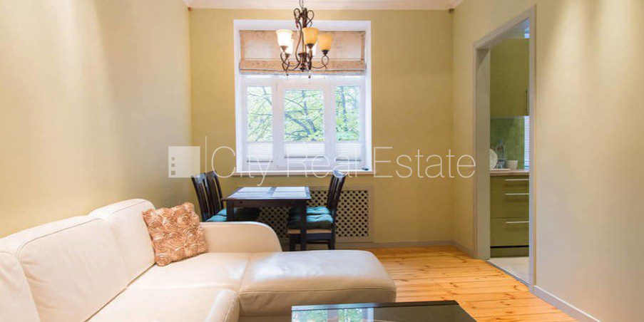 3 kambarių butas Rīga, Centrs, 63 m², parduodamas, Nuotrauka 3 iš 10