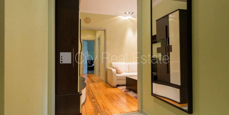 3 kambarių butas Rīga, Centrs, 63 m², parduodamas, Nuotrauka 4 iš 10