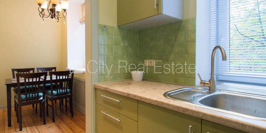 3 kambarių butas Rīga, Centrs, 63 m², parduodamas, Nuotrauka 10 iš 10