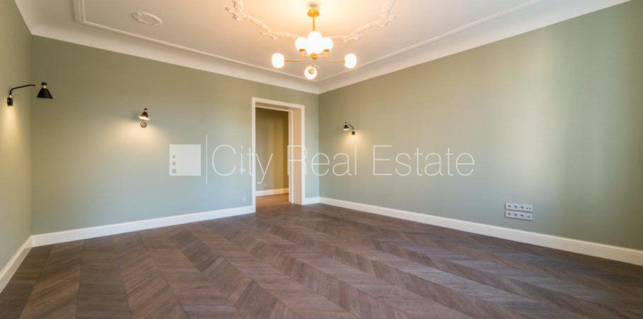 4 kambarių butas Rīga, Centrs, 147 m², nuomojamas, Nuotrauka 5 iš 10