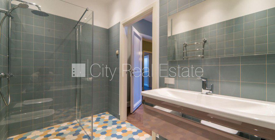 4 kambarių butas Rīga, Centrs, 147 m², nuomojamas, Nuotrauka 7 iš 10