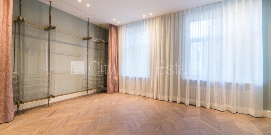 4 kambarių butas Rīga, Centrs, 147 m², nuomojamas, Nuotrauka 8 iš 10