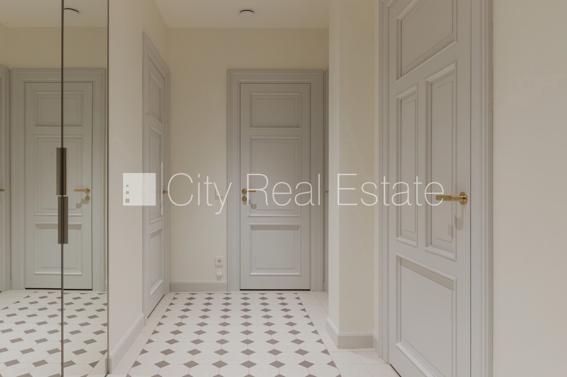 3 kambarių butas Rīga, Centrs, 114 m², nuomojamas, Nuotrauka 8 iš 10