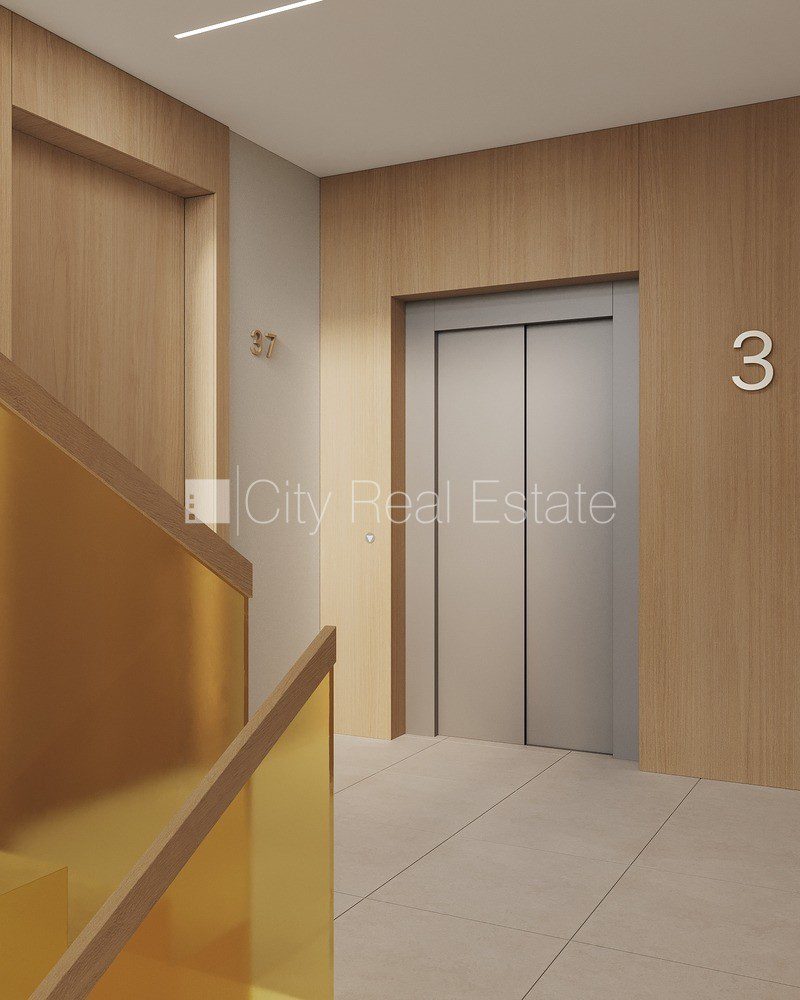 3 kambarių butas Rīga, Centrs, 114 m², nuomojamas, Nuotrauka 10 iš 10