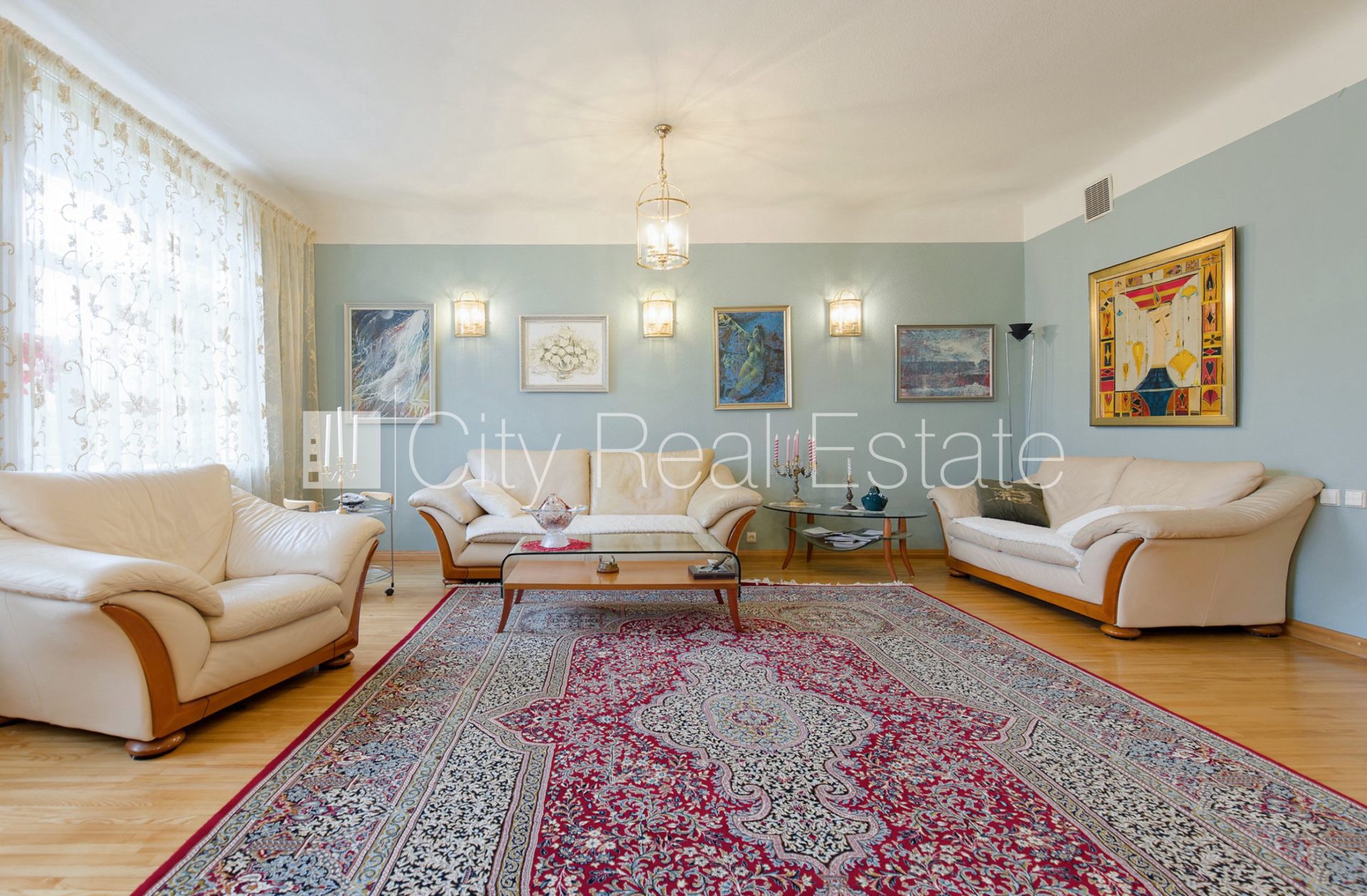 4-room apartment for sale in Riga, City Centre, 179 m², Photo 2 of 10