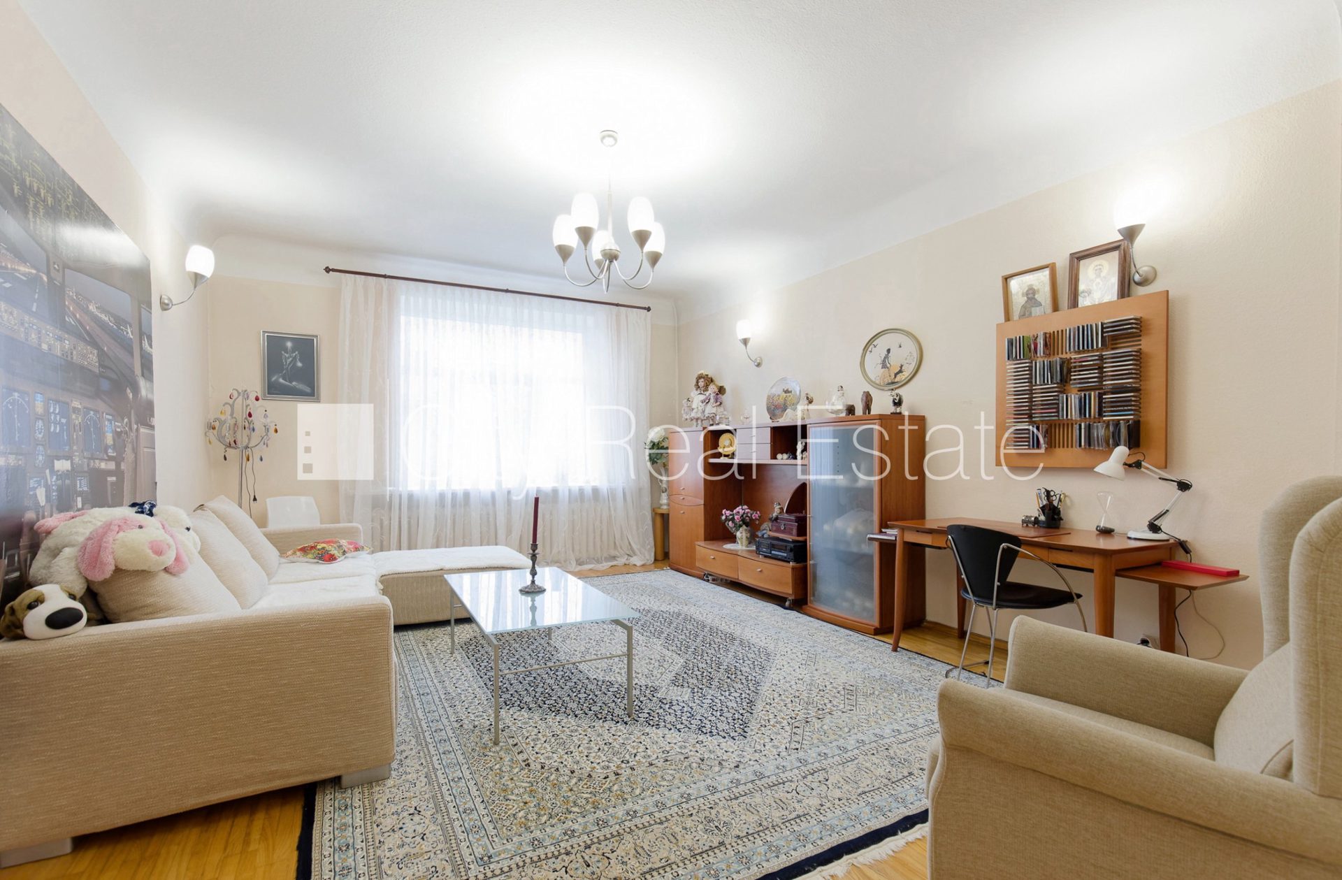 4-room apartment for sale in Riga, City Centre, 179 m², Photo 4 of 10
