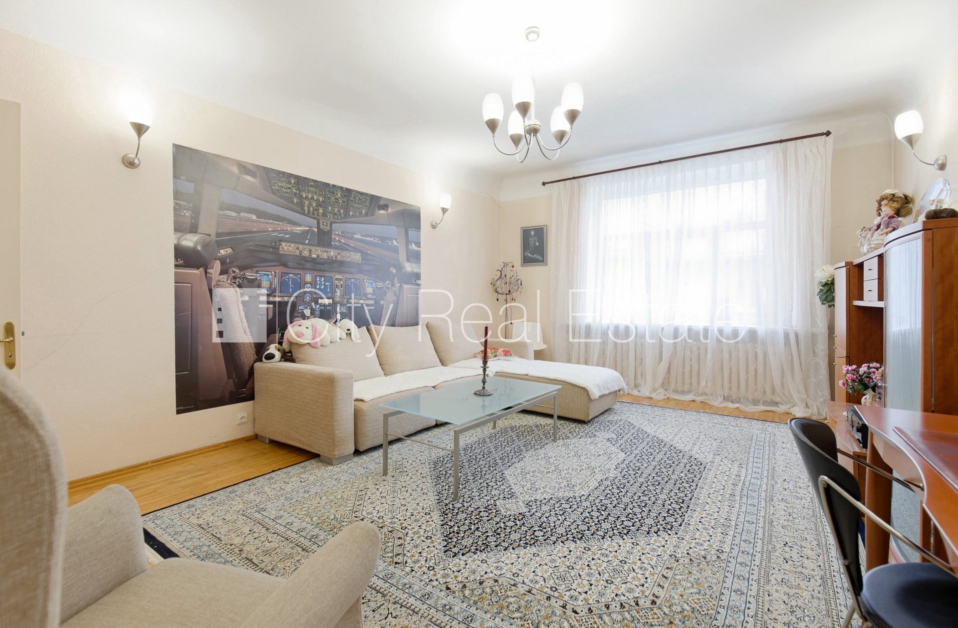 4-room apartment for sale in Riga, City Centre, 179 m², Photo 5 of 10