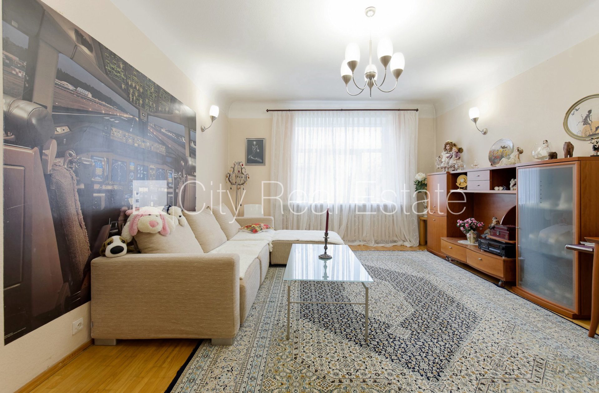 4-room apartment for sale in Riga, City Centre, 179 m², Photo 6 of 10