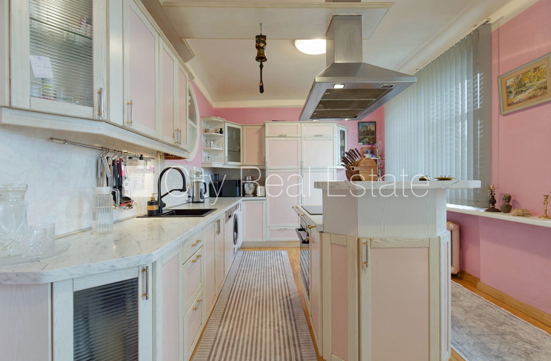 4-room apartment for sale in Riga, City Centre, 179 m², Photo 10 of 10