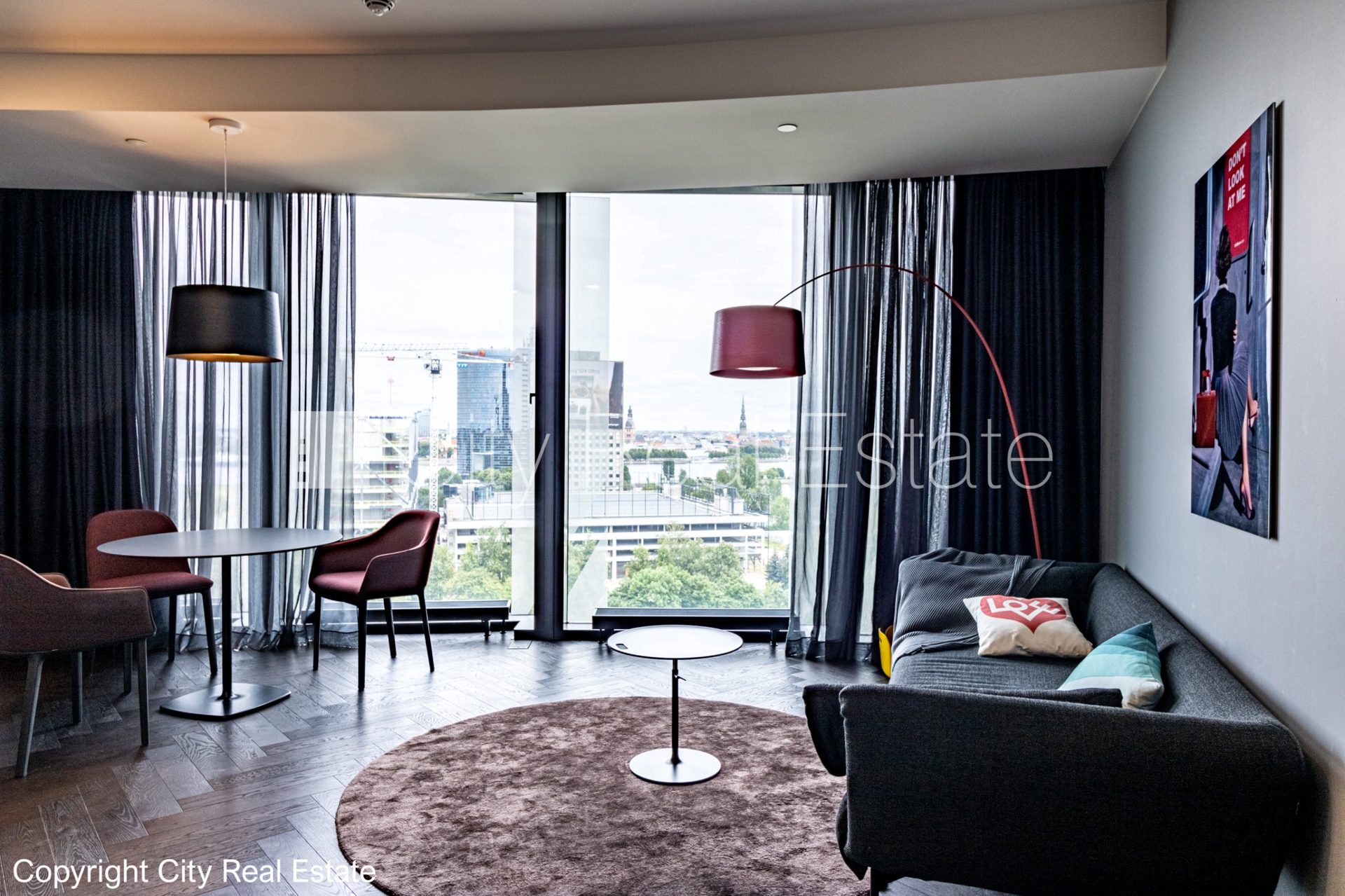 2-room apartment for rent in Riga, Āgenskalns, 67 m², Photo 2 of 10