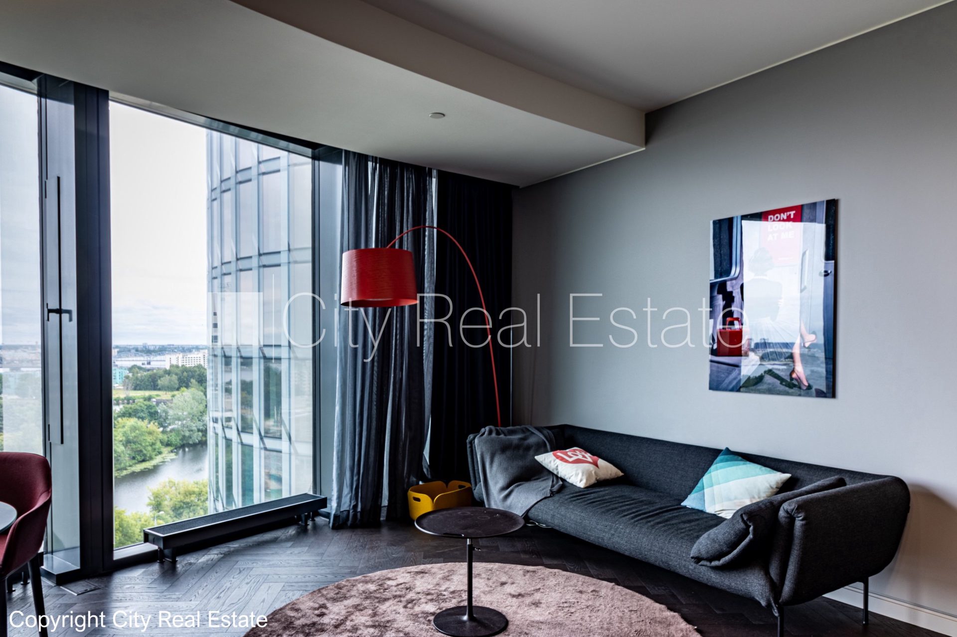 2-room apartment for rent in Riga, Āgenskalns, 67 m², Photo 3 of 10