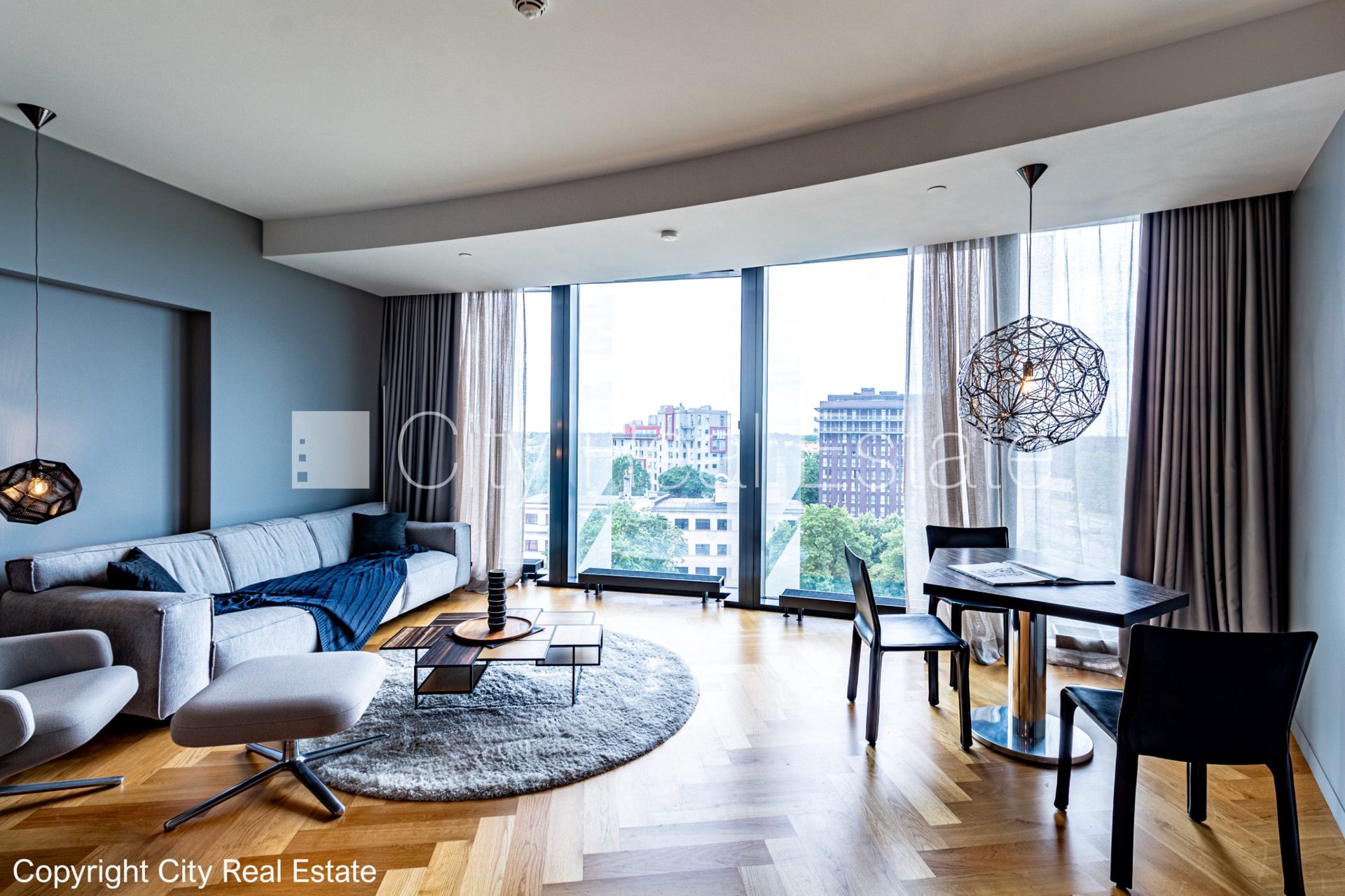 2-room apartment for rent in Riga, Āgenskalns, 58 m², Photo 2 of 10