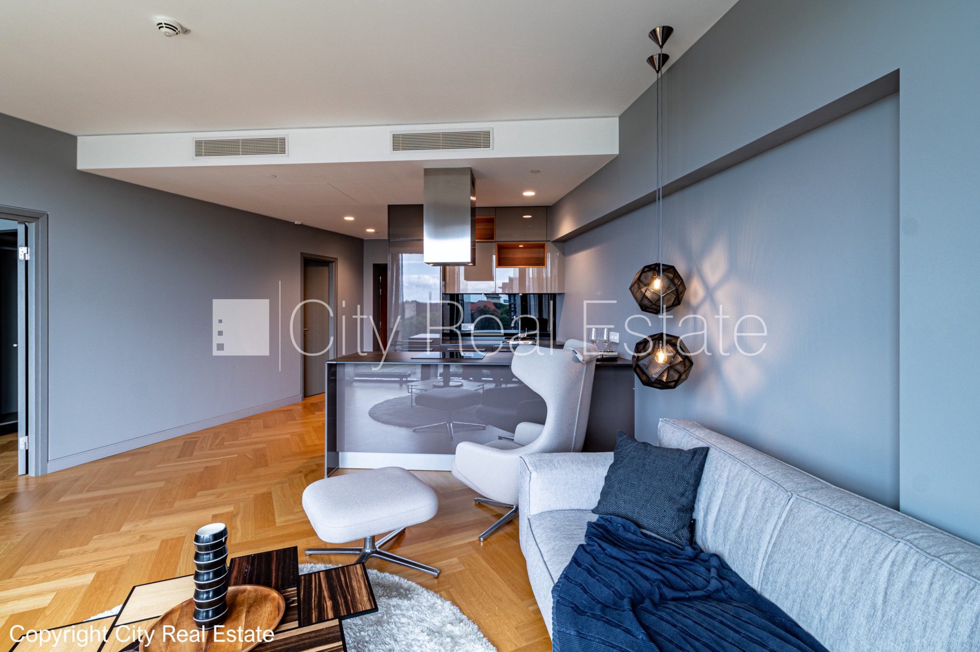 2-room apartment for rent in Riga, Āgenskalns, 58 m², Photo 3 of 10