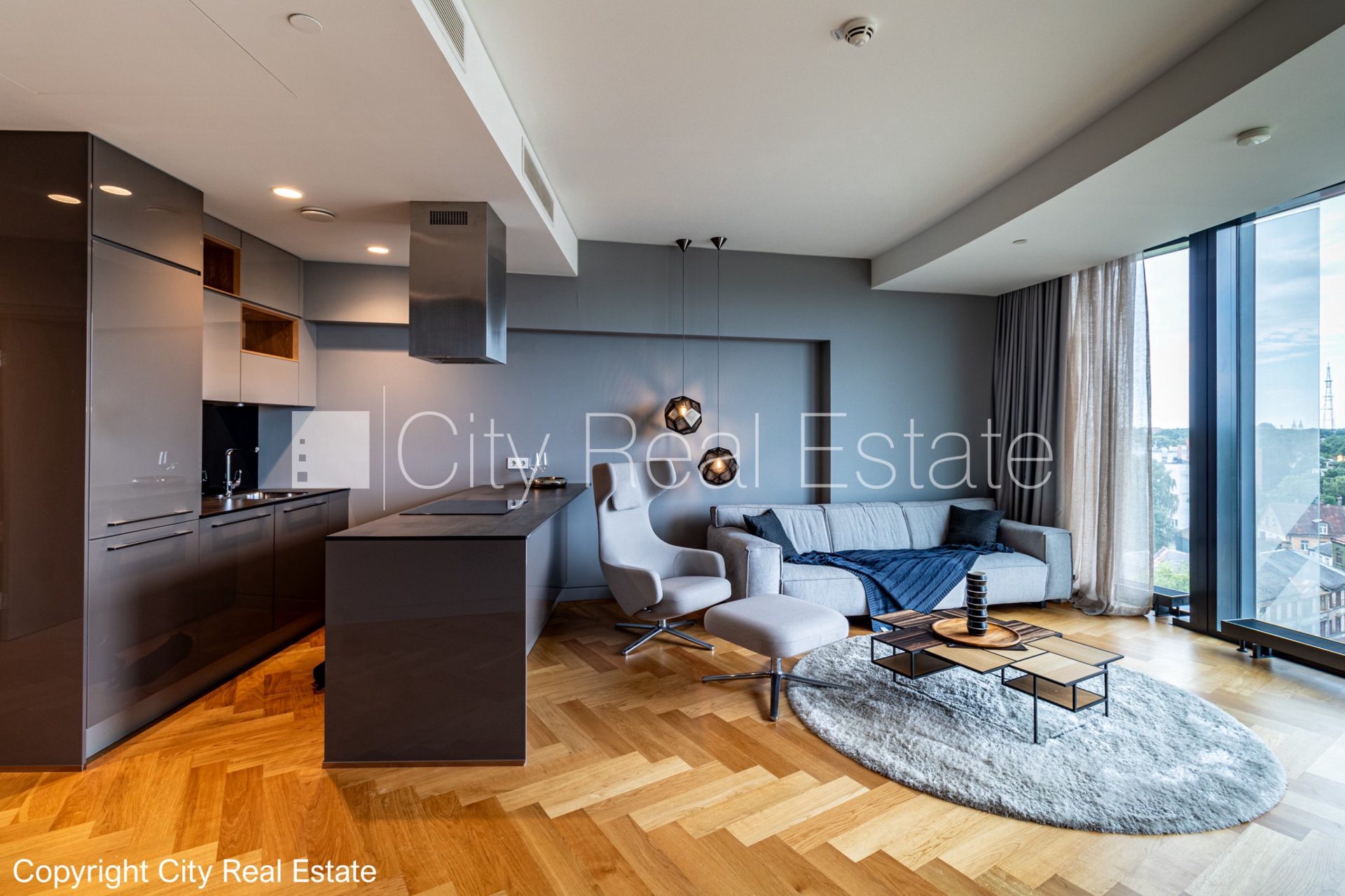 2-room apartment for rent in Riga, Āgenskalns, 58 m², Photo 4 of 10