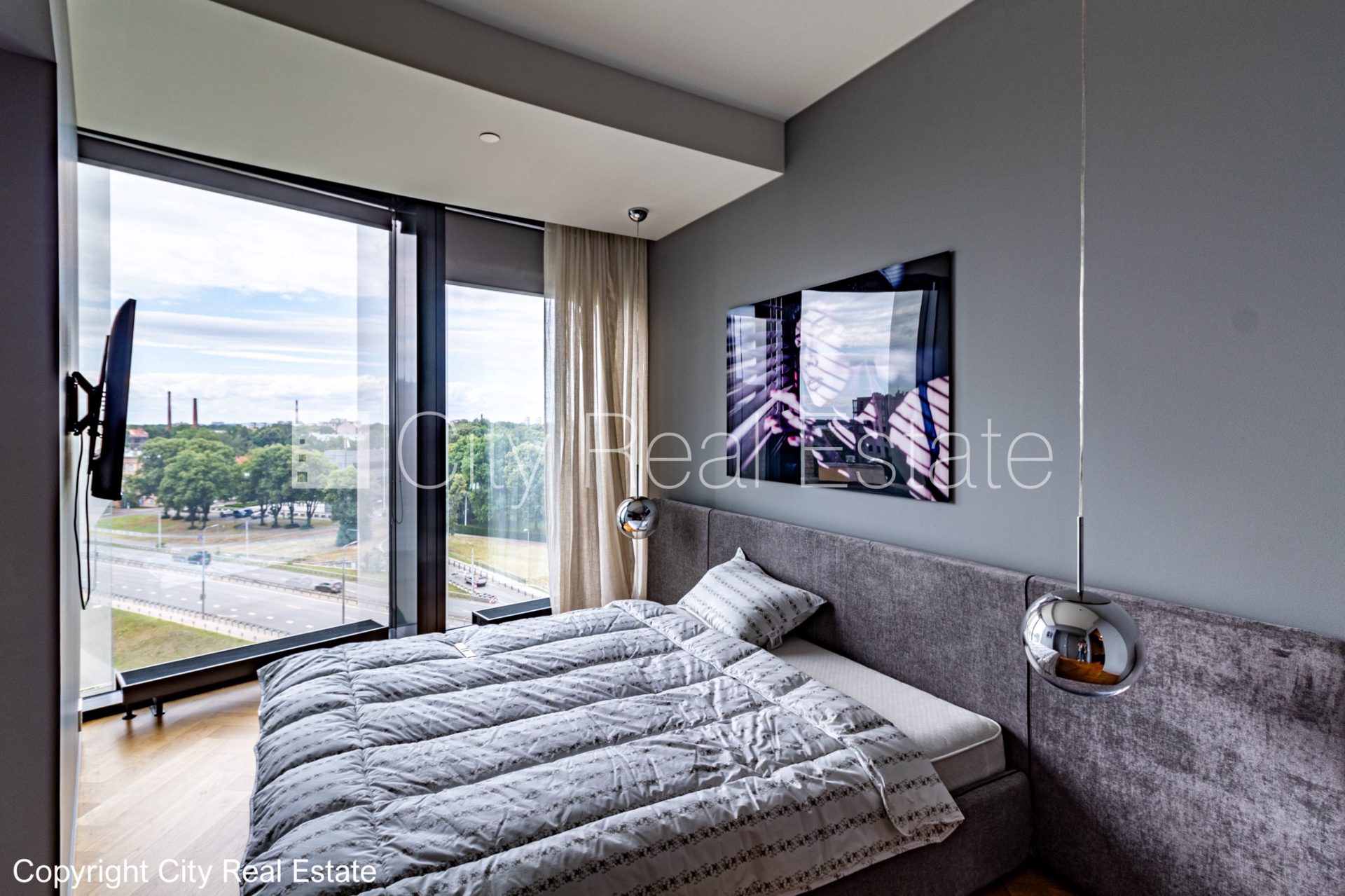 2-room apartment for rent in Riga, Āgenskalns, 58 m², Photo 9 of 10