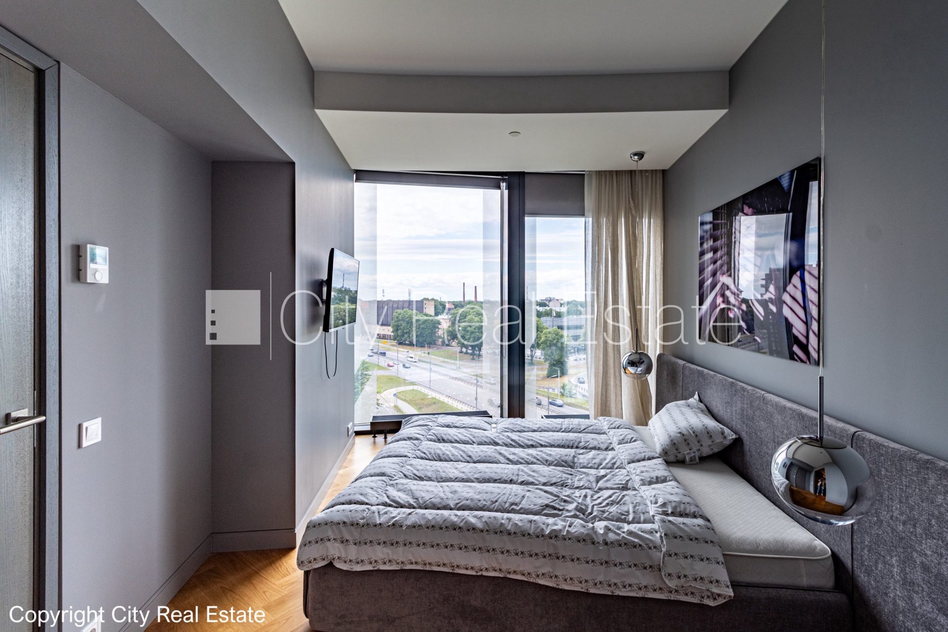 2-room apartment for rent in Riga, Āgenskalns, 58 m², Photo 10 of 10