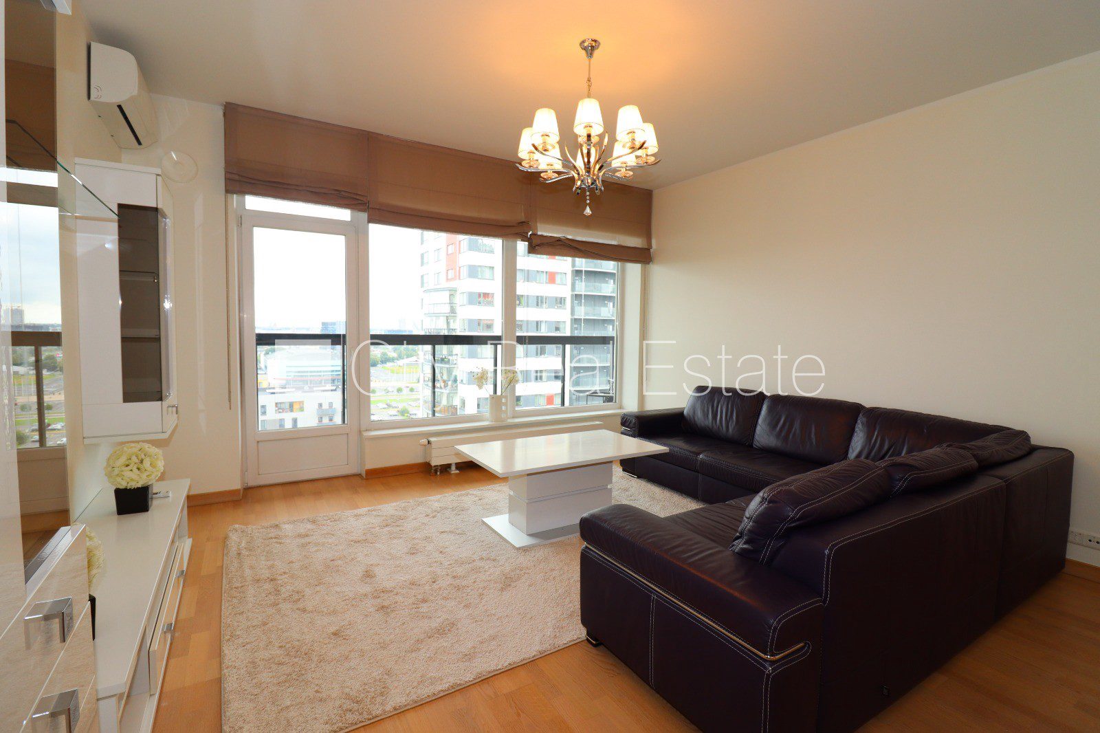 3-room apartment for rent in Riga, City Centre, 108 m², Photo 3 of 10