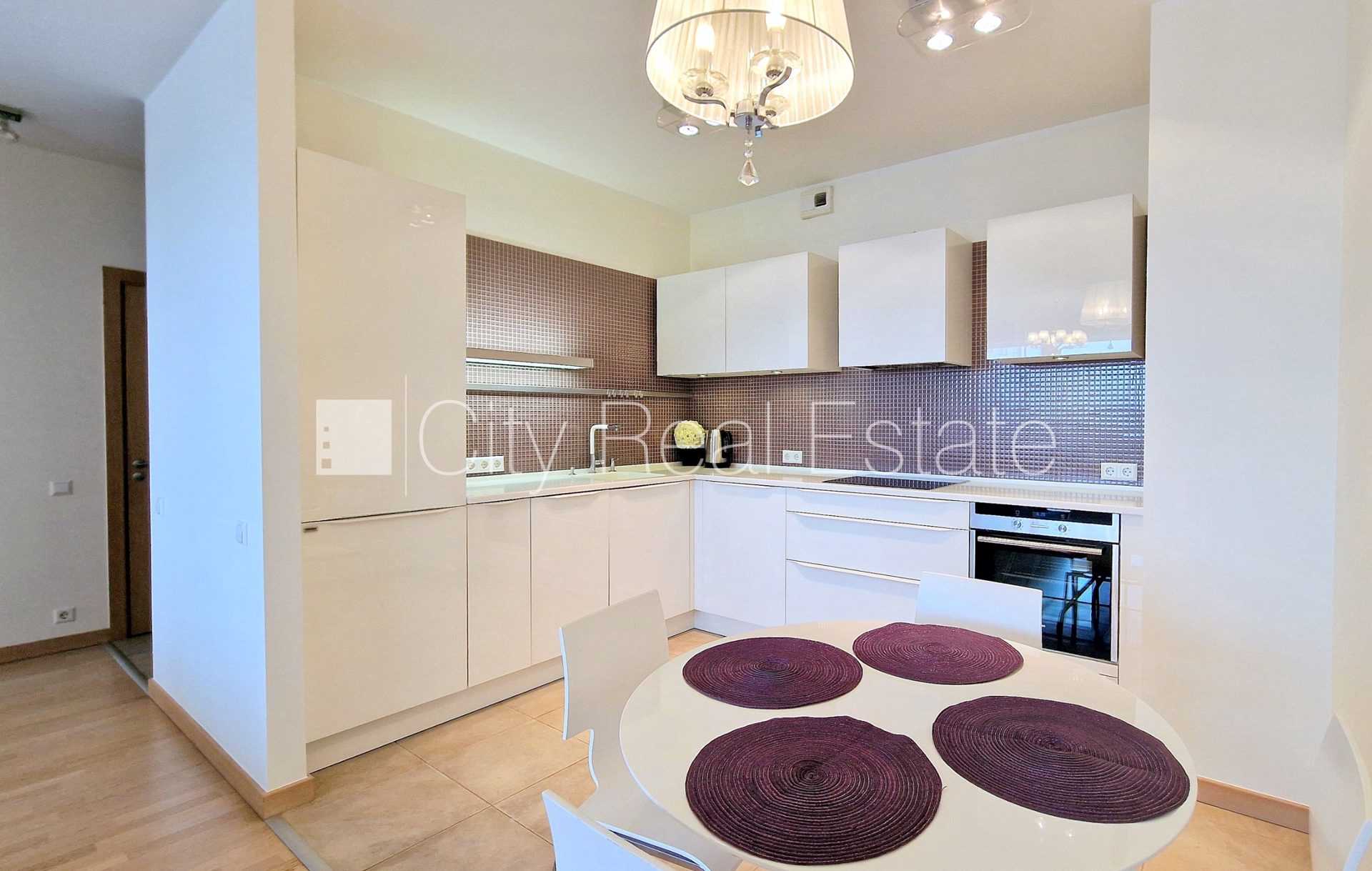 3-room apartment for rent in Riga, City Centre, 108 m², Photo 4 of 10
