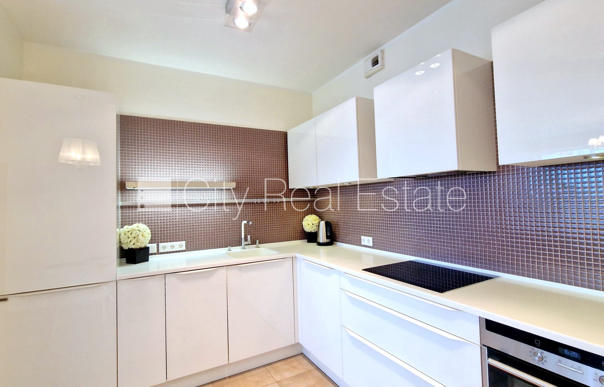 3-room apartment for rent in Riga, City Centre, 108 m², Photo 5 of 10