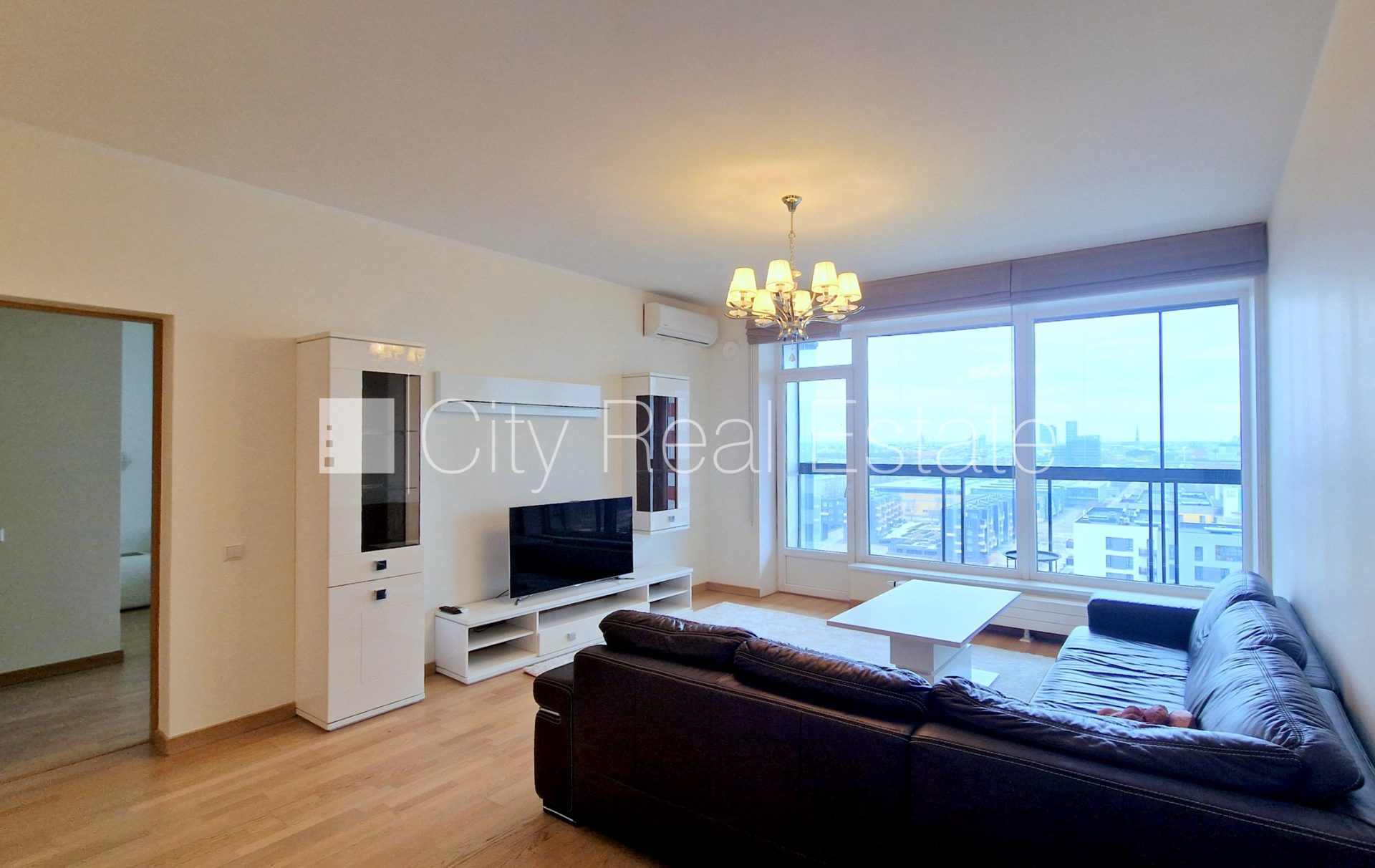 3-room apartment for rent in Riga, City Centre, 108 m², Photo 7 of 10