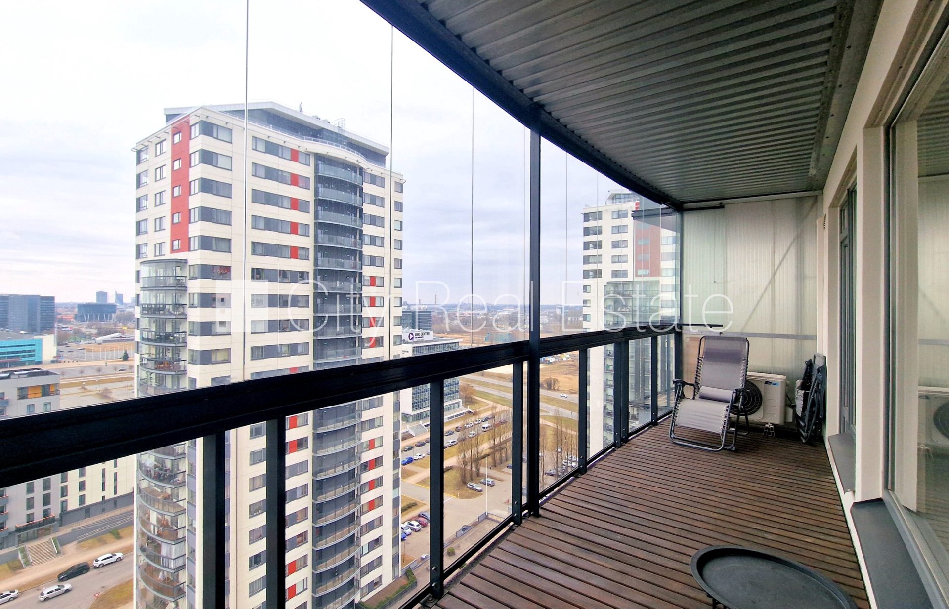 3-room apartment for rent in Riga, City Centre, 108 m², Photo 9 of 10