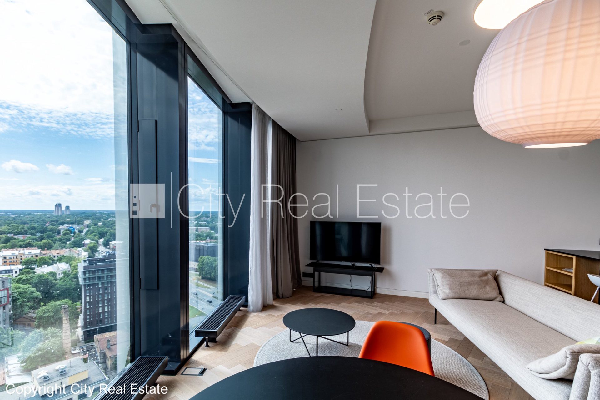 3 kambarių butas Rīga, Āgenskalns, 109 m², nuomojamas, Nuotrauka 2 iš 10