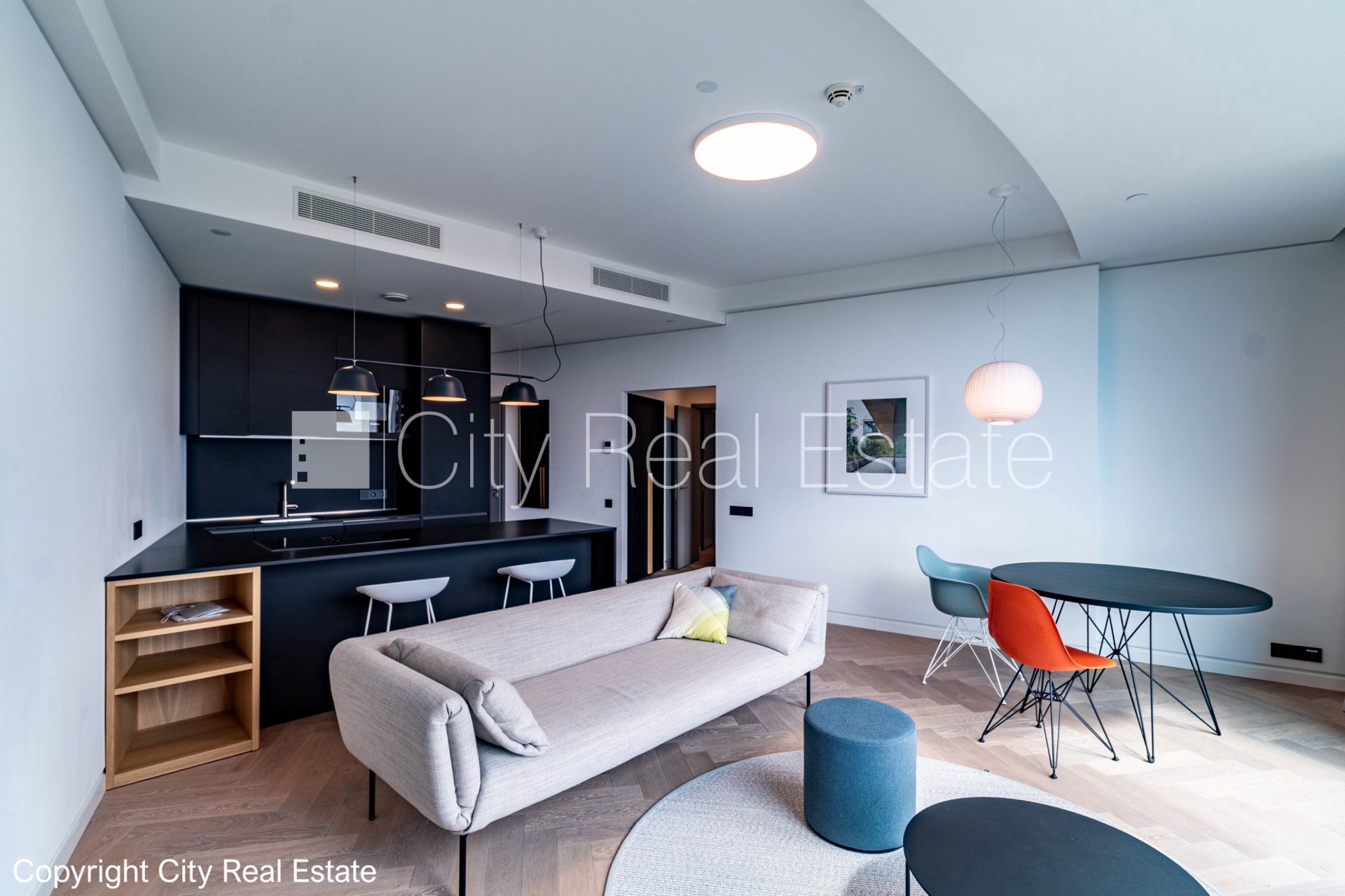 3 kambarių butas Rīga, Āgenskalns, 109 m², nuomojamas, Nuotrauka 5 iš 10